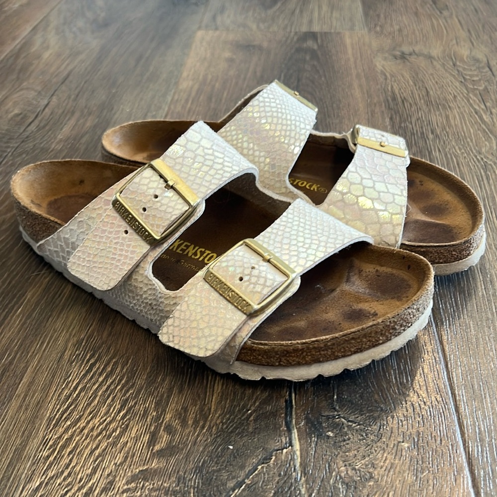 Birkenstock sandals